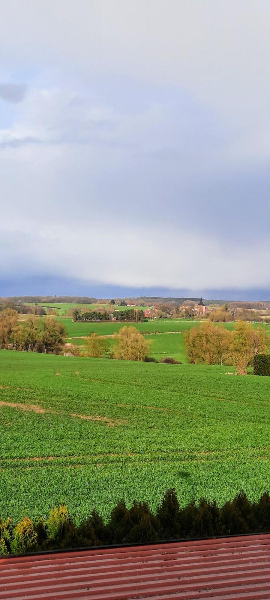 Ferienwohnung Seeblick Neu Schloen Εξωτερικό φωτογραφία