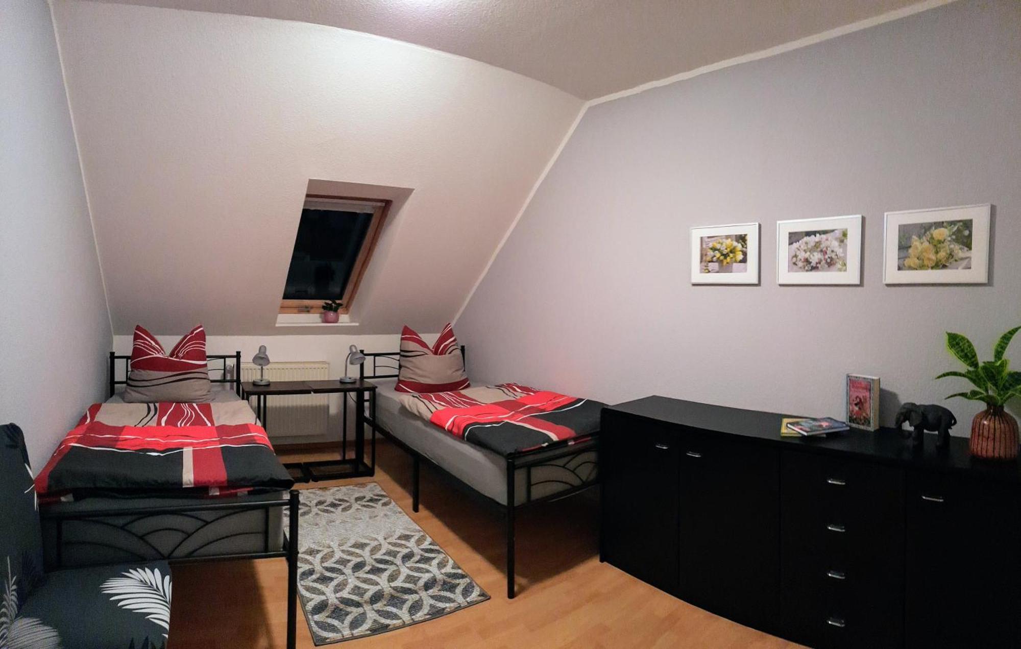 Ferienwohnung Seeblick Neu Schloen Εξωτερικό φωτογραφία