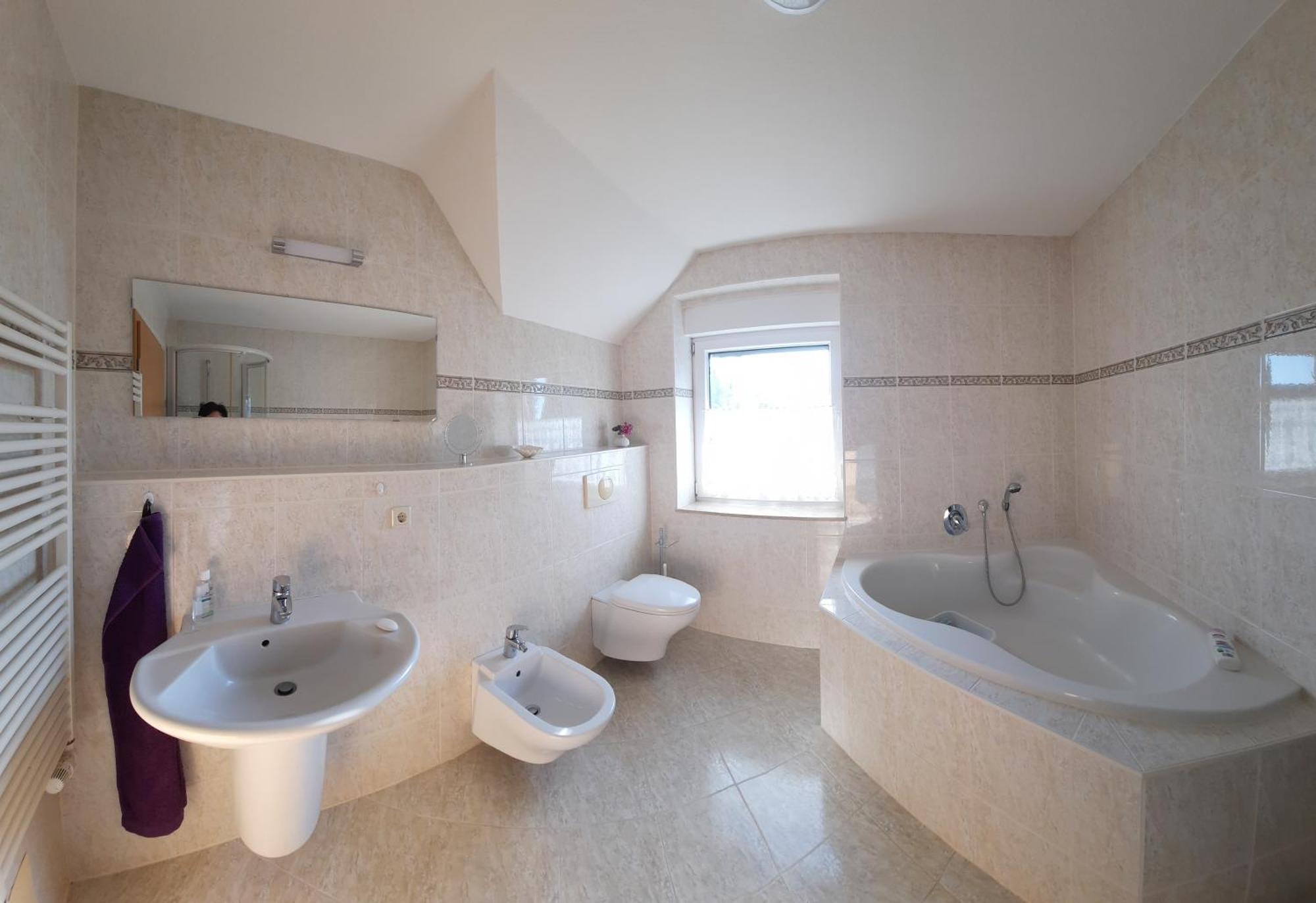 Ferienwohnung Seeblick Neu Schloen Εξωτερικό φωτογραφία