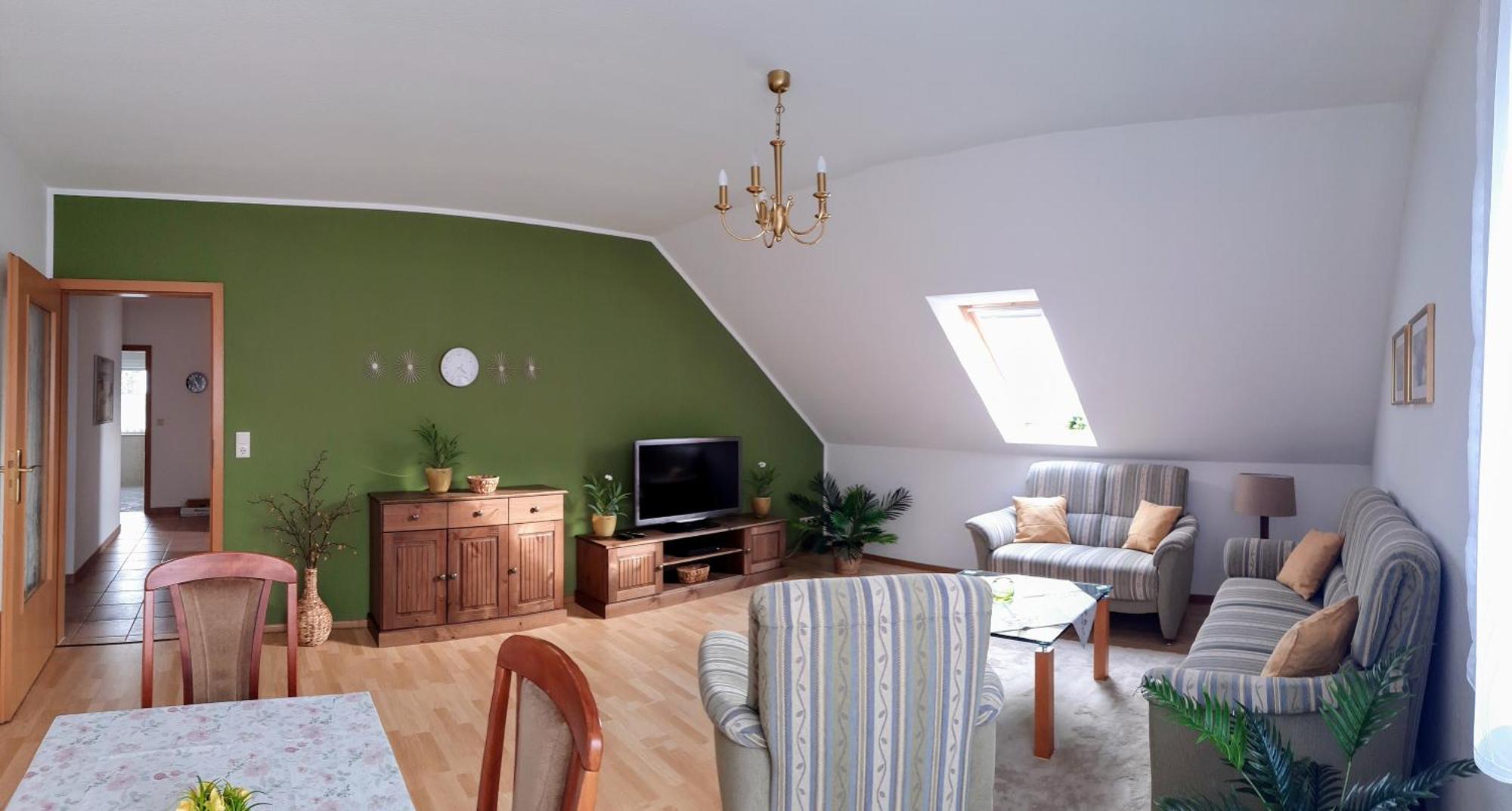 Ferienwohnung Seeblick Neu Schloen Εξωτερικό φωτογραφία