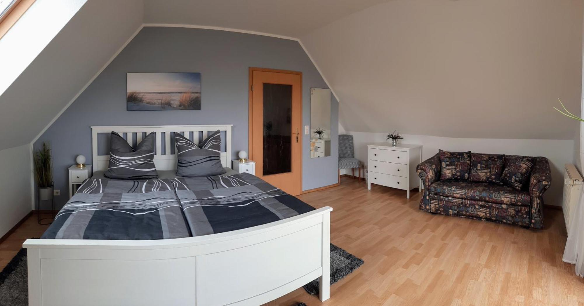 Ferienwohnung Seeblick Neu Schloen Εξωτερικό φωτογραφία