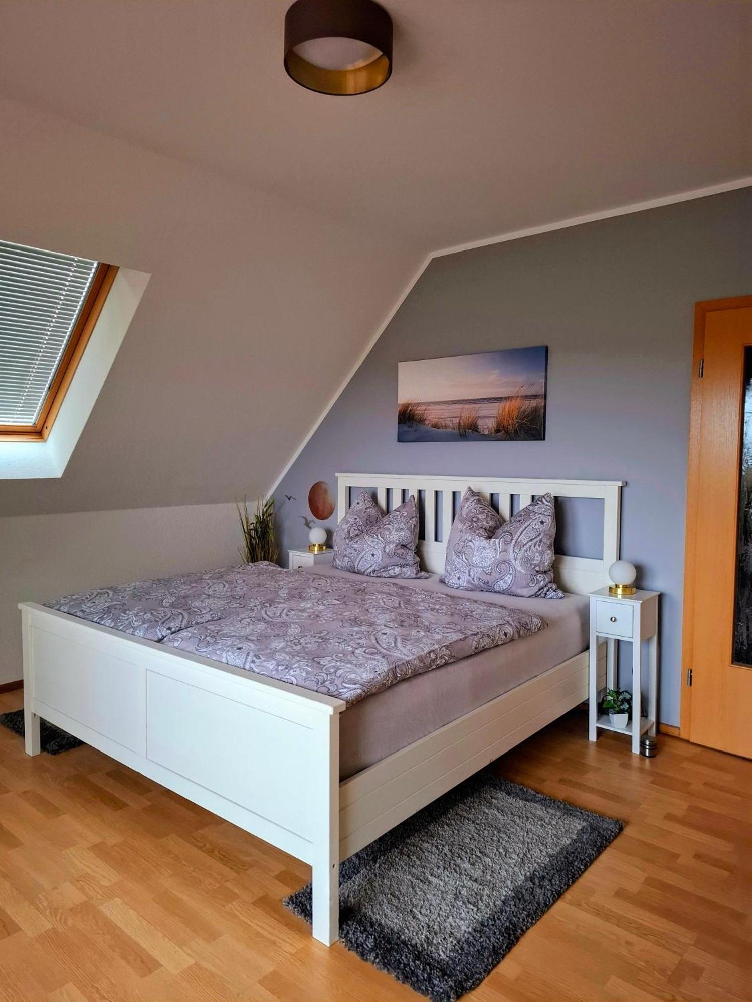 Ferienwohnung Seeblick Neu Schloen Εξωτερικό φωτογραφία